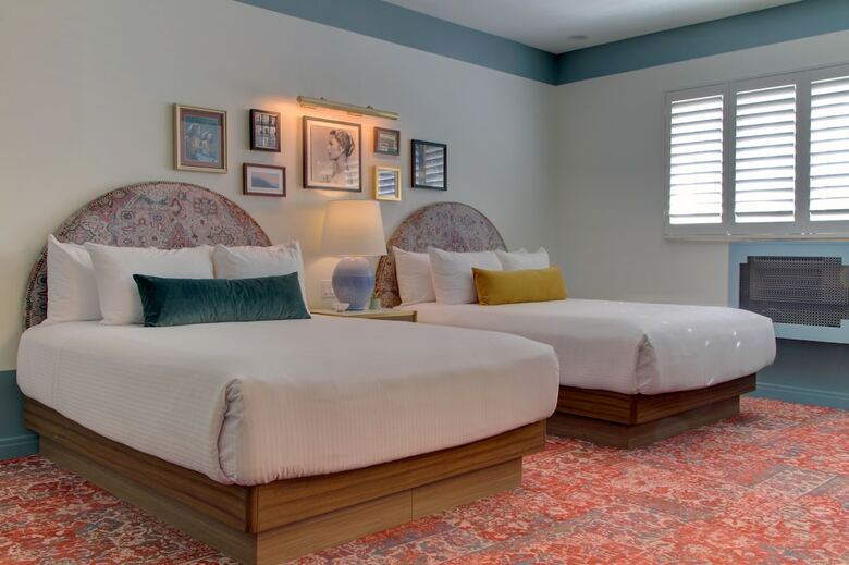 Hotel Best Western Plus Hollywood Hills