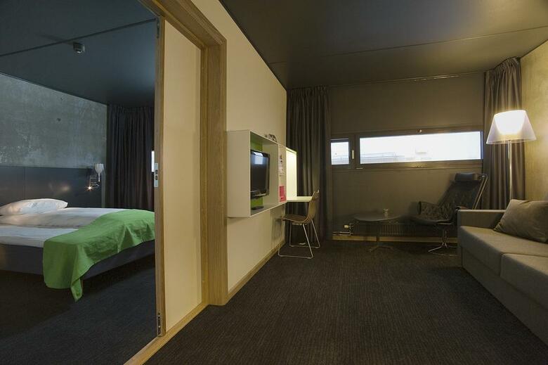 Hotel Comfort Runway