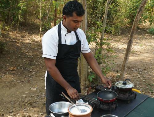 Big Game Camp Udawalawe