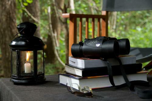 Mahoora Tented Safari Camp - Udawalawe