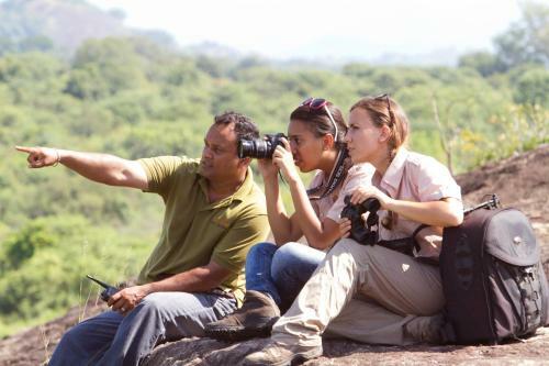 Mahoora Tented Safari Camp - Udawalawe