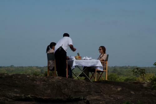 Mahoora Tented Safari Camp - Udawalawe
