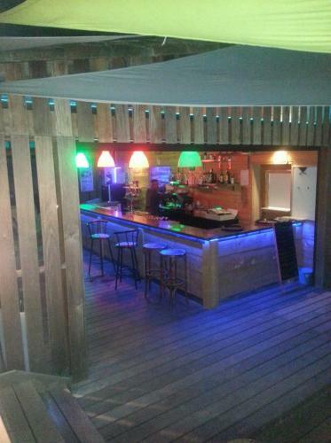 Camping Le Moulinage