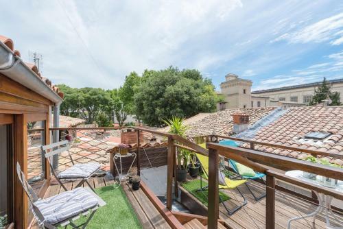 Apartamento Terrasses Saint Pierre - Premi�re Conciergerie