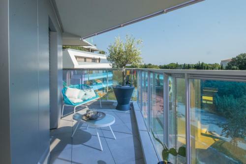 Apartamento Beau Rivage Parc Marianne - Premi�re Conciergerie
