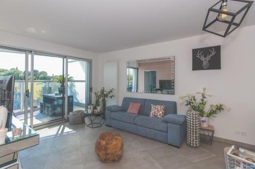Apartamento Beau Rivage Parc Marianne - Premi�re Conciergerie