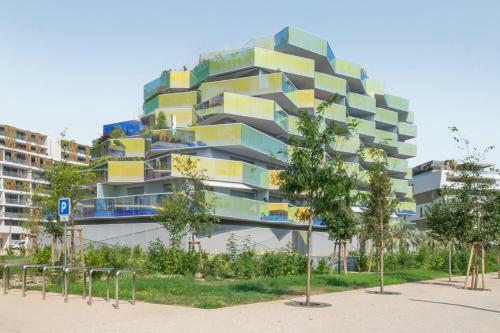 Apartamento Beau Rivage Parc Marianne - Premi�re Conciergerie