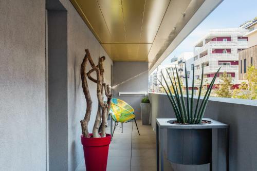 Apartamento Luminescence Parc Marianne - Premi�re Conciergerie