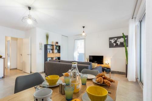Apartamento Luminescence Parc Marianne - Premi�re Conciergerie