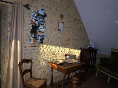 Bed & Breakfast Chambres D'h�tes De La Chevalerie