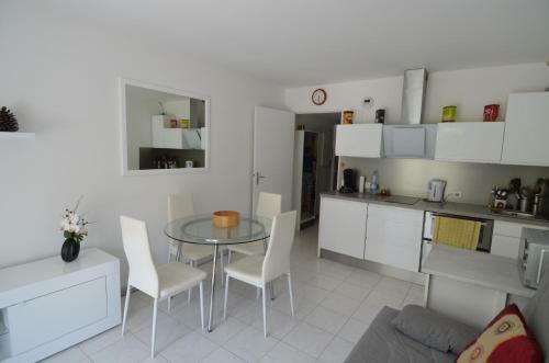 Apartamento Appartement 4 Personnes Quartier Riquier Nice