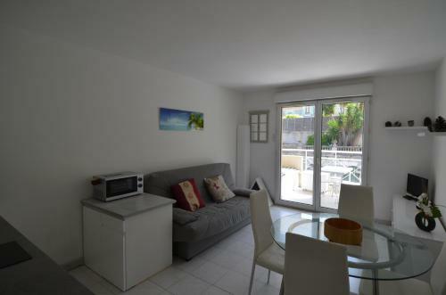 Apartamento Appartement 4 Personnes Quartier Riquier Nice
