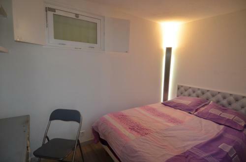 Apartamento Appartement 4 Personnes Quartier Riquier Nice