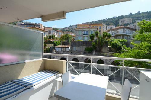 Apartamento Appartement 4 Personnes Quartier Riquier Nice