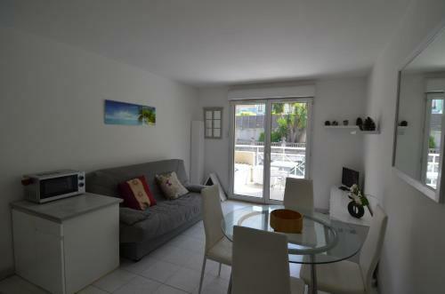 Apartamento Appartement 4 Personnes Quartier Riquier Nice