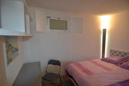 Apartamento Appartement 4 Personnes Quartier Riquier Nice