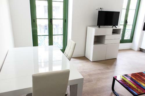 Apartamento Red One