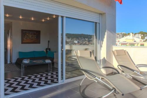 Apartamento Nice Centre-luxe-terrasse