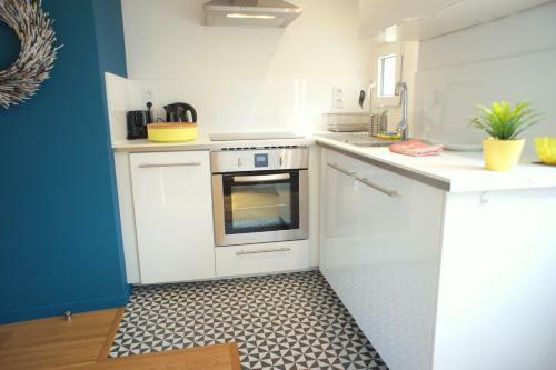 Apartamento Superbe Studio Vieux Nice - Calme Et Climatis�