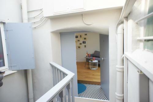 Apartamento Superbe Studio Vieux Nice - Calme Et Climatis�