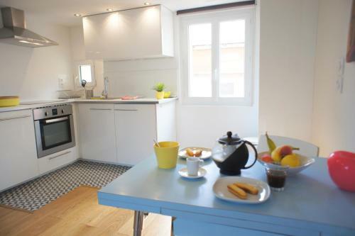 Apartamento Superbe Studio Vieux Nice - Calme Et Climatis�