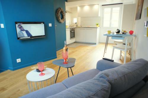 Apartamento Superbe Studio Vieux Nice - Calme Et Climatis�