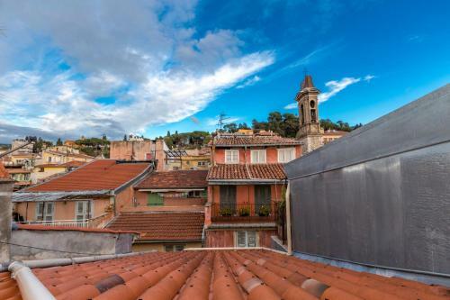 Apartamento Superbe Studio Vieux Nice - Calme Et Climatis�