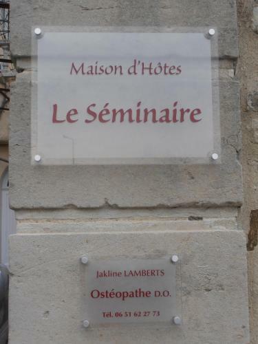 Bed & Breakfast Le S�minaire