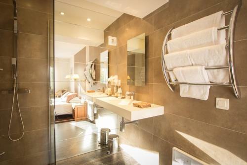 Hotel Les Trois Soleils