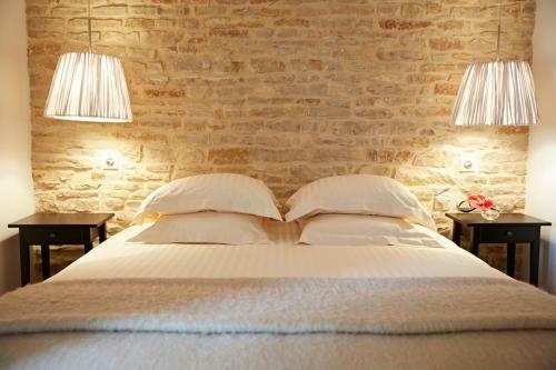 Saint-aubin Villa Sleeps 10 Pool Air Con Wifi