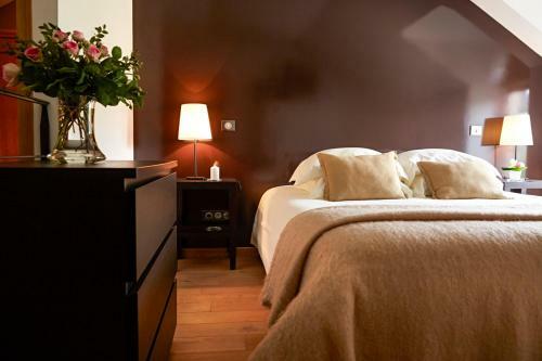 Saint-aubin Villa Sleeps 10 Pool Air Con Wifi