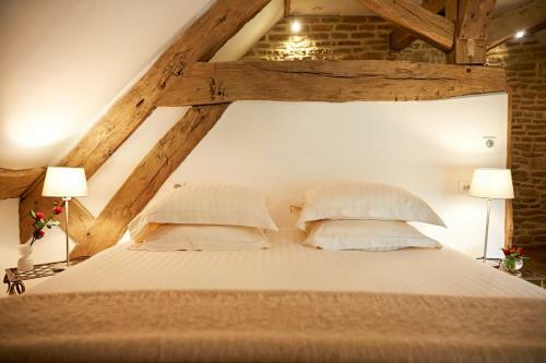 Saint-aubin Villa Sleeps 10 Pool Air Con Wifi