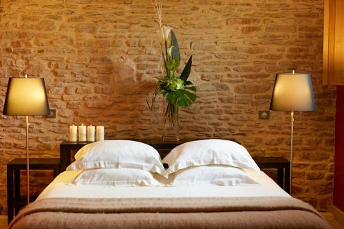 Saint-aubin Villa Sleeps 10 Pool Air Con Wifi