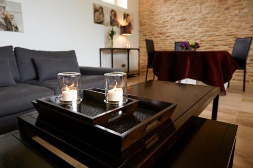 Saint-aubin Villa Sleeps 10 Pool Air Con Wifi