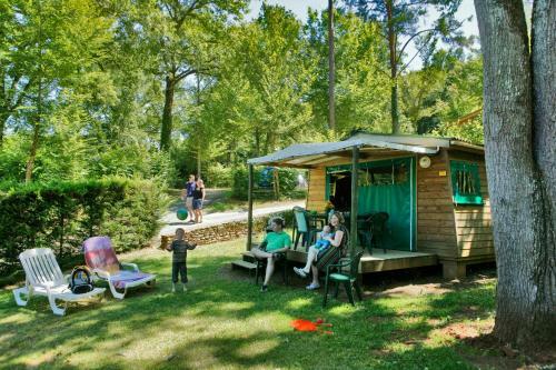 Camping Le Moulin Du Roch