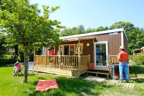 Camping Le Moulin Du Roch