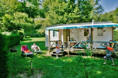 Camping Le Moulin Du Roch
