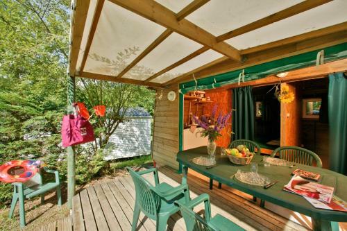 Camping Le Moulin Du Roch