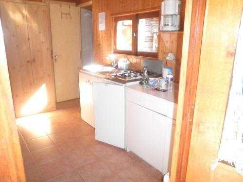 Camping Le Riou La Selle