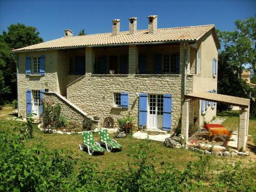 Apartamento Ferienhaus La Rostane - [#71447]
