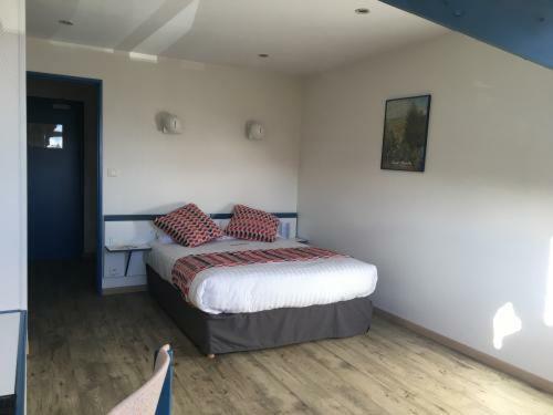 Hotel H�tel P�dagogique Coeur D'apcher