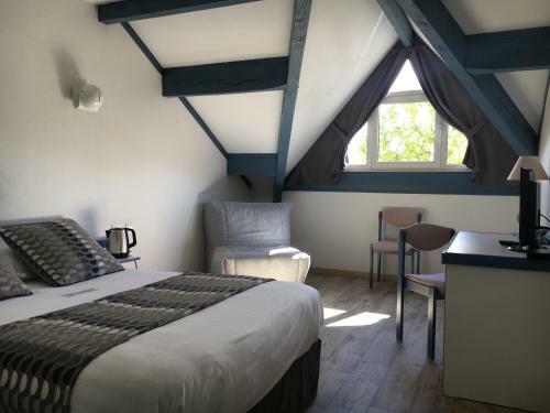 Hotel H�tel P�dagogique Coeur D'apcher