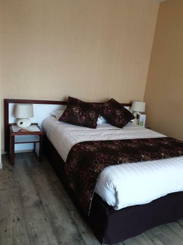 Hotel H�tel P�dagogique Coeur D'apcher