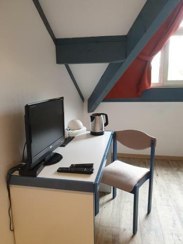 Hotel H�tel P�dagogique Coeur D'apcher