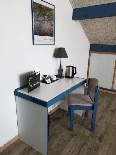 Hotel H�tel P�dagogique Coeur D'apcher