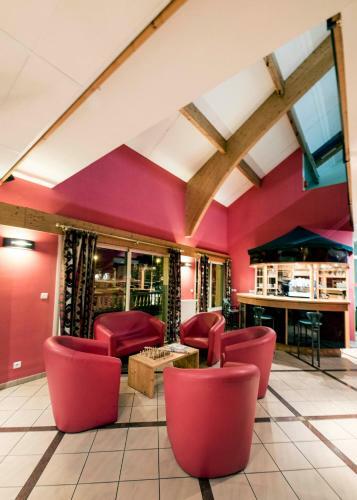 Hotel H�tel P�dagogique Coeur D'apcher