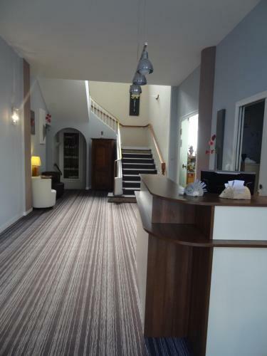 Hotel Les Ambassadeurs