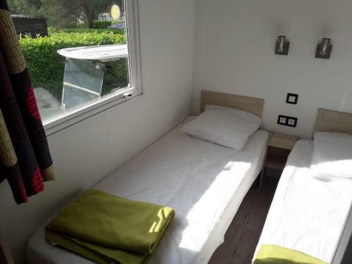 Camping Les Etangs De Plessac