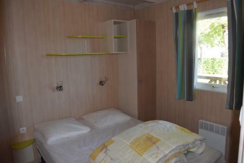 Camping Les Etangs De Plessac