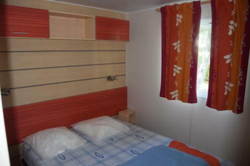 Camping Les Etangs De Plessac
